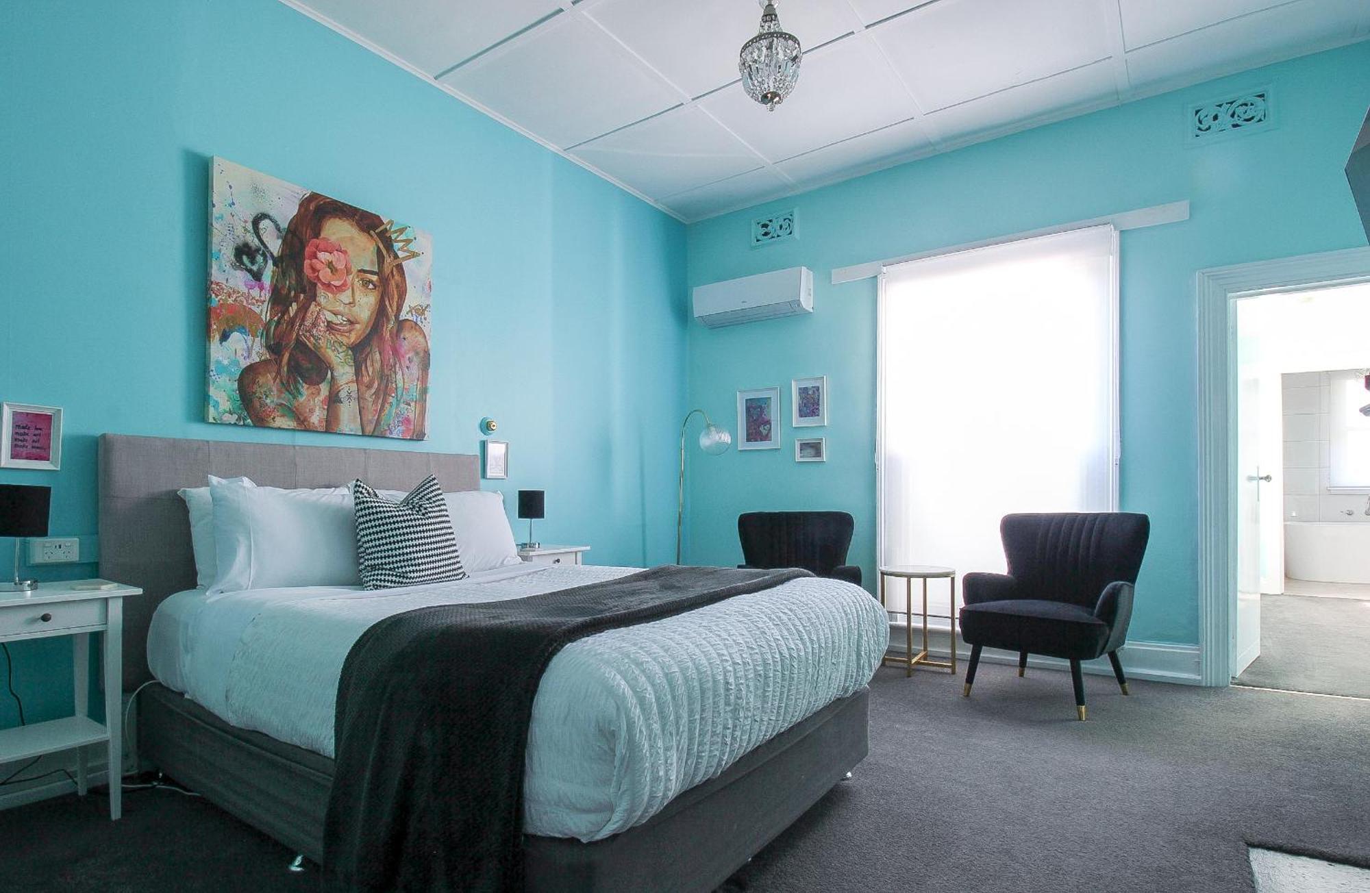 The Dragonfly Inn Лонсестън Стая снимка